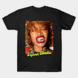 Erykah Badu | RNB T-Shirt